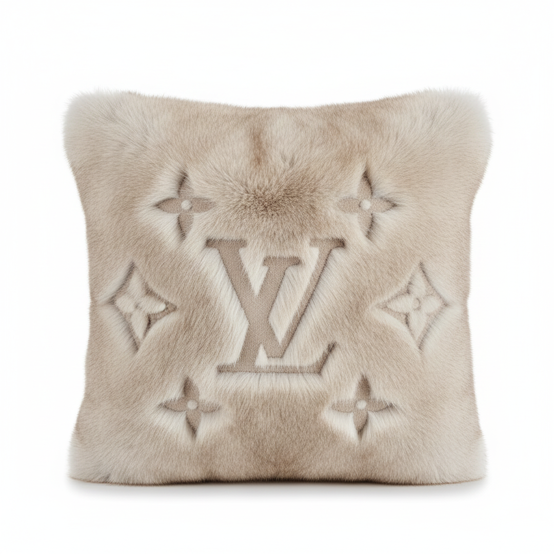 Velvet Monogram
