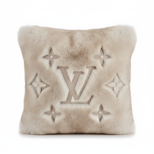 Velvet Monogram